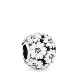 Pandora Primrose Charm CZ